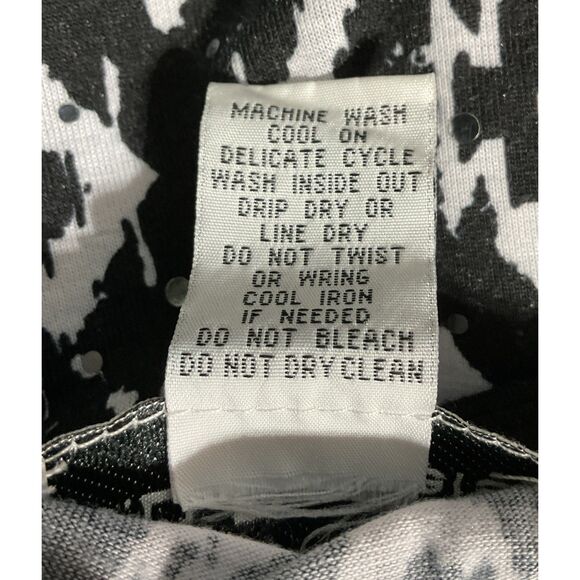 Cathy Daniels Geometric Tunic Top 1X - Picture 7 of 8